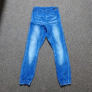 エフオーキッズ(F.O.KIDS)の【値下げ】キッズ 120 ジョガージーンズ(パンツ/スパッツ)