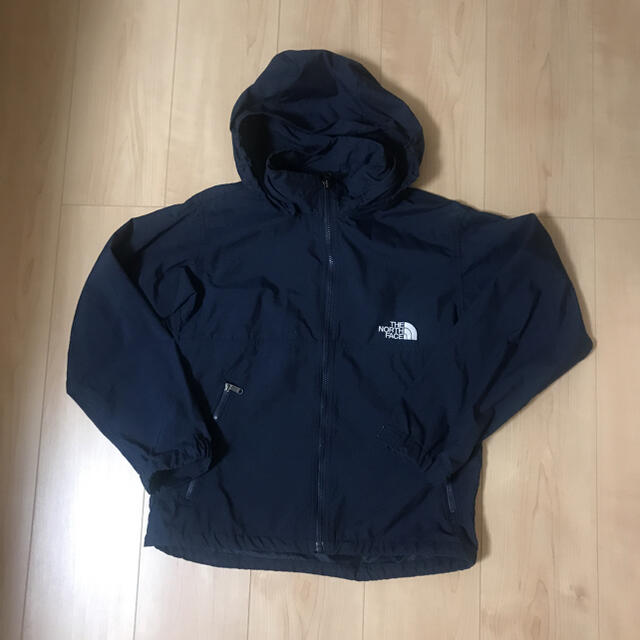 THE NORTH FACE(ザノースフェイス)のTHE NORTH FACE / コンパクトジャケット キッズ/ベビー/マタニティのキッズ服男の子用(90cm~)(ジャケット/上着)の商品写真