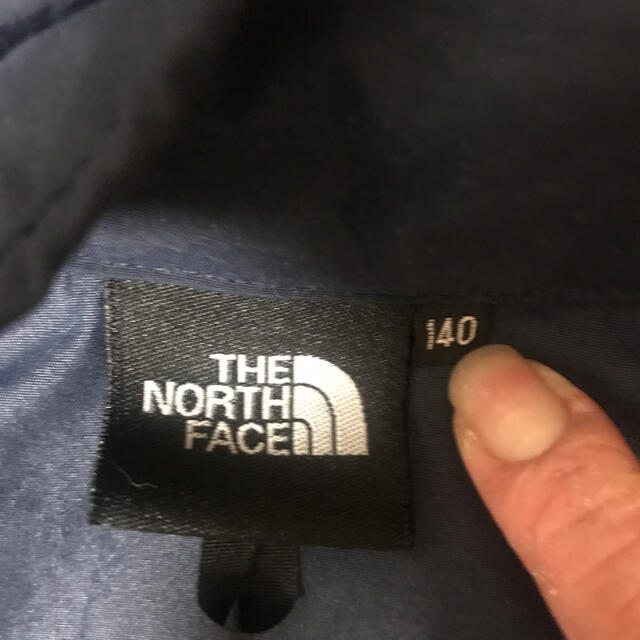 THE NORTH FACE(ザノースフェイス)のTHE NORTH FACE / コンパクトジャケット キッズ/ベビー/マタニティのキッズ服男の子用(90cm~)(ジャケット/上着)の商品写真