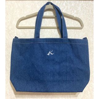 キタムラ(Kitamura)のキタムラ　デニムトートバッグ⭐️(トートバッグ)