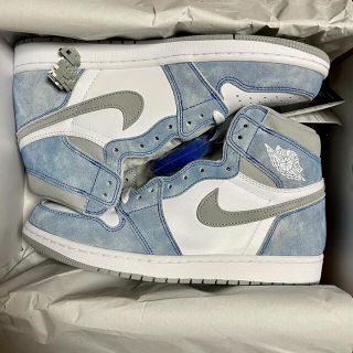 ナイキ(NIKE)のNIKE AIR JORDAN 1 OG HYPER ROYAL 28cm (スニーカー)