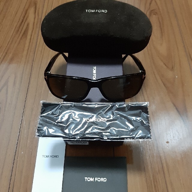 TOM FORD(トムフォード)のTOM FORD　TF337　サングラス メンズのファッション小物(サングラス/メガネ)の商品写真