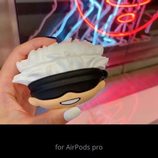 AirPods Pro ケース 呪術廻戦