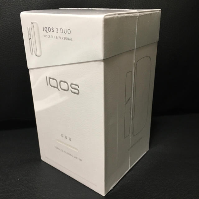 IQOS（アイコス）3 DUO キット ウォームホワイト