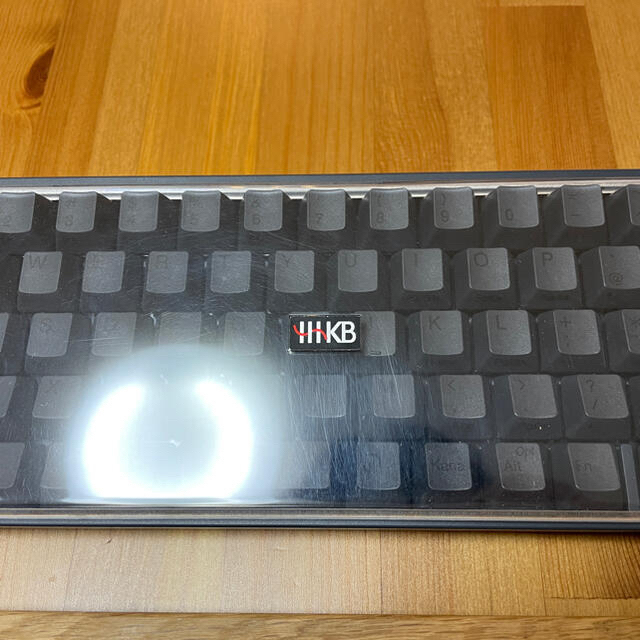 HHKB Professional HYBRID Type-S 日本語配列 墨