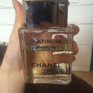 シャネル(CHANEL)のCHANEL☆エゴイスト プラチナム(ユニセックス)