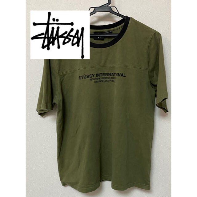 STUSSY(ステューシー)のstussy  Tシャツ メンズのトップス(シャツ)の商品写真