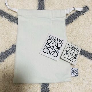 ロエベ(LOEWE)のロエベ　布袋(ショップ袋)