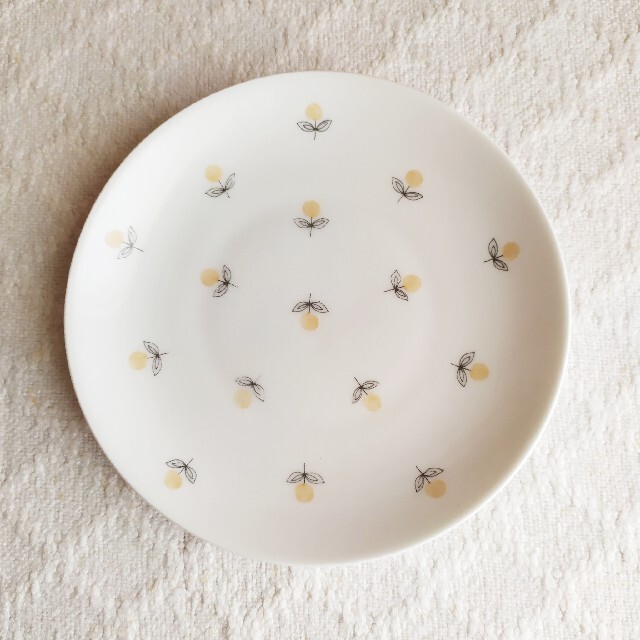 *arabia ❀ monica モニカ cake plate ❀