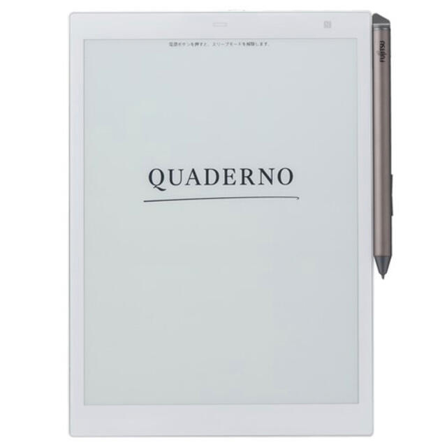 電子ペーパー QUADERNO（クアデルノ）A5サイズ 新着