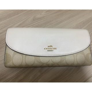 コーチ(COACH)のCOACH 長財布(財布)