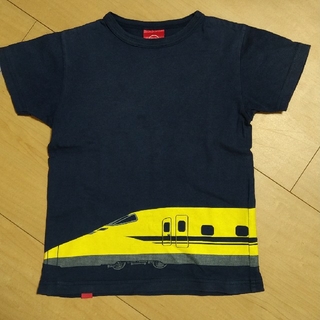 OJICO ドクターイエローTシャツ　8A(Tシャツ/カットソー)