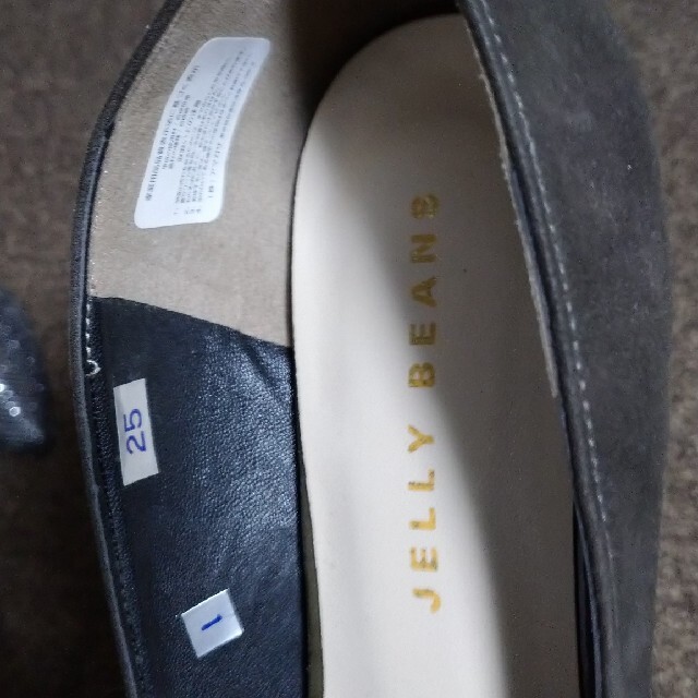 JELLY BEANS(ジェリービーンズ)のJELLY BEANS パンプス 25cm レディースの靴/シューズ(ハイヒール/パンプス)の商品写真