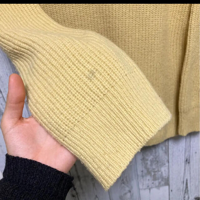 Edwina Hoerl(エドウィナホール)の【※着画あり※】 Edwina Horl Turtleneck knit メンズのトップス(ニット/セーター)の商品写真