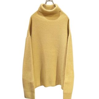 エドウィナホール(Edwina Hoerl)の【※着画あり※】 Edwina Horl Turtleneck knit(ニット/セーター)