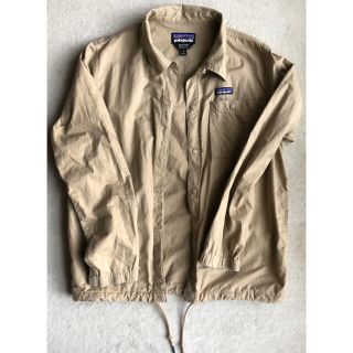 パタゴニア(patagonia)のpatagonia ライトウェイトオールウェアヘンプコーチズジャケット M(その他)