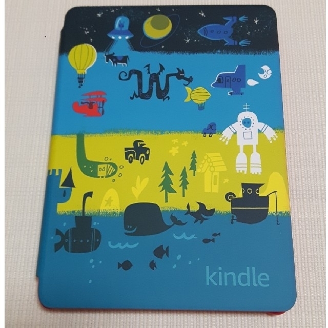 kindle 第10世代 8GB キッズカバー付