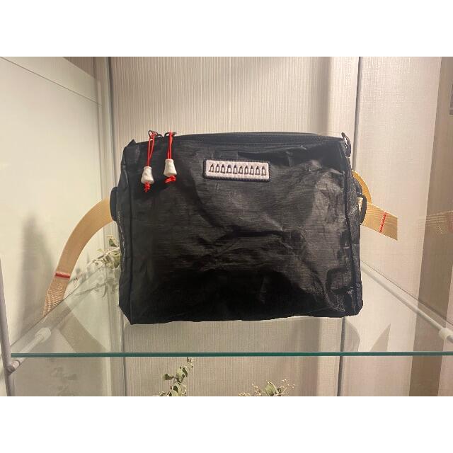 Tom Sachs トムサックスFanny pack 黒Black