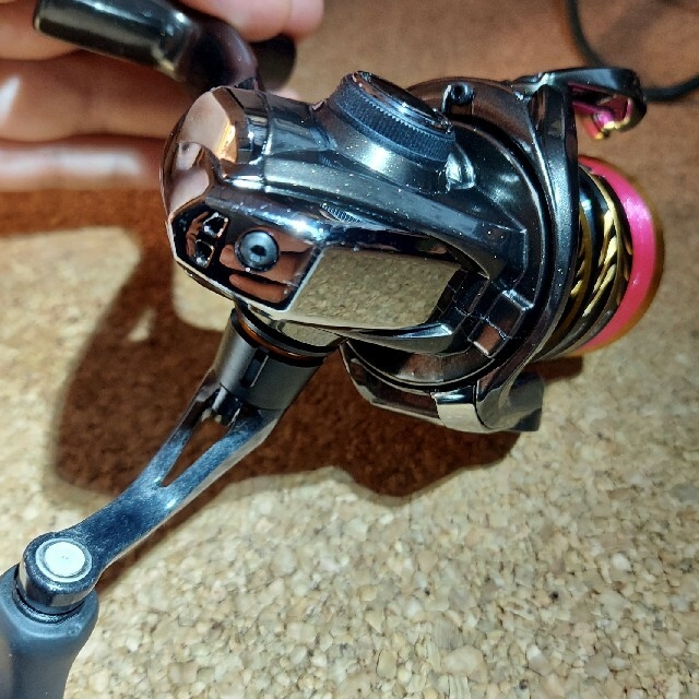 SHIMANO(シマノ)のソアレci4+ ci4+ 2000sspg　※内容更新有り スポーツ/アウトドアのフィッシング(リール)の商品写真