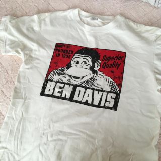 ベンデイビス(BEN DAVIS)のBEN DAVIS  Tシャツ(Tシャツ/カットソー(半袖/袖なし))