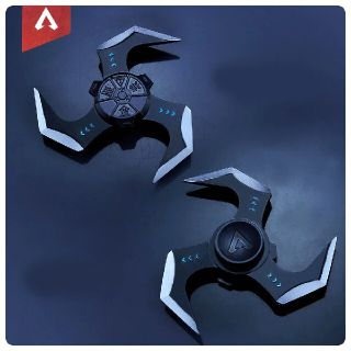 Apex Legends エーペックスレジェンズ アークスター ハンドスピナー(模型/プラモデル)