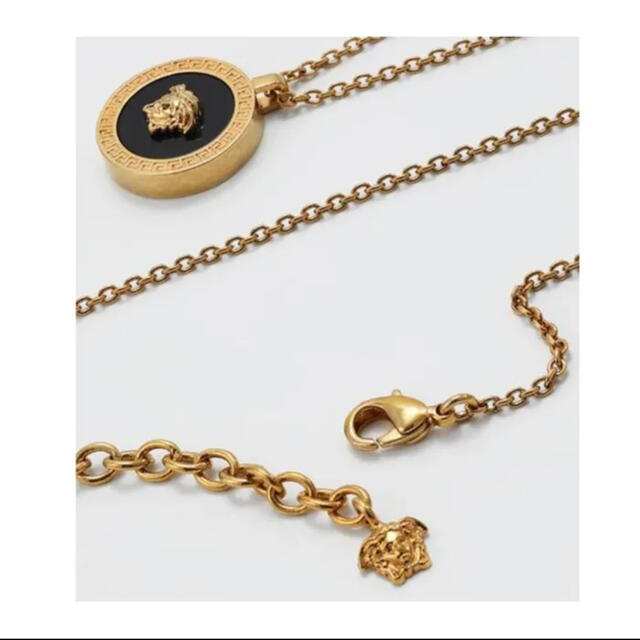 Versace ヴェルサーチ ネックレス Versace ヴェルサーチ ネックレス