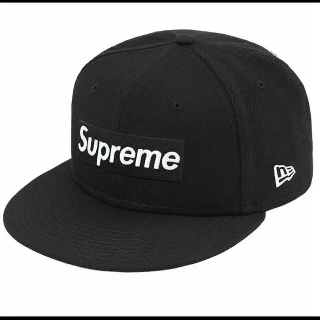 Supreme(シュプリーム)のChampions Box Logo New Era  7 1/2 メンズの帽子(キャップ)の商品写真