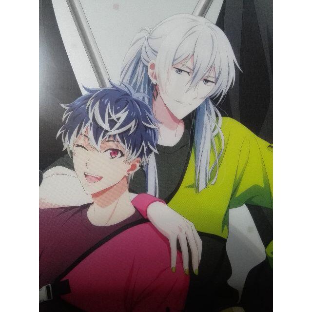 角川書店 - アイナナ Re:vale 千 百 spoon 2Di クリアファイルの通販