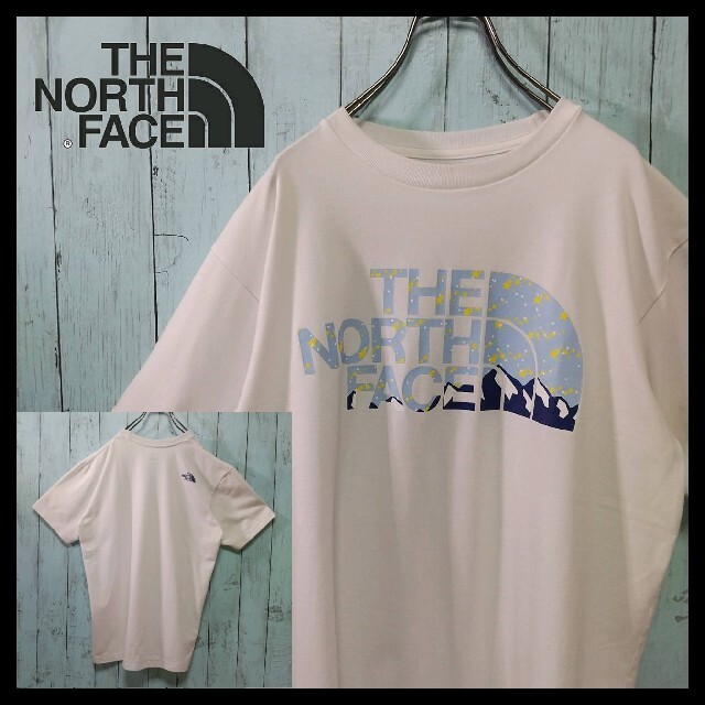 この夏オススメ❗ノースフェイス THE NORTH FACE 半袖Tシャツ