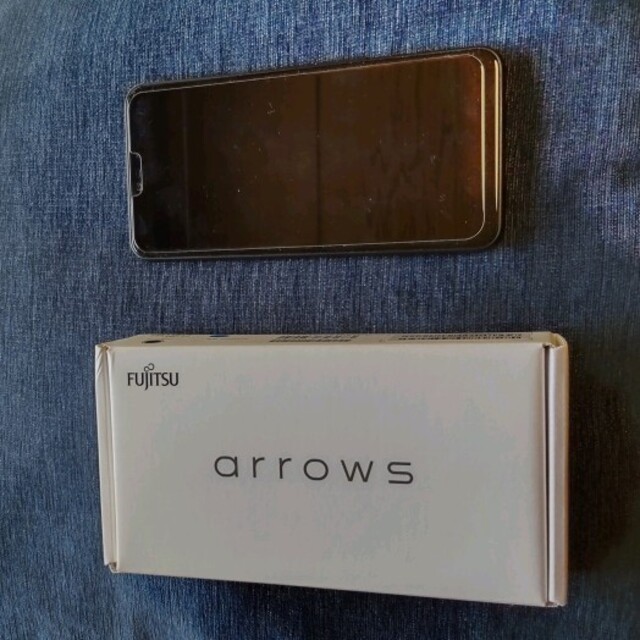 arrows RX ブラック 32 GB