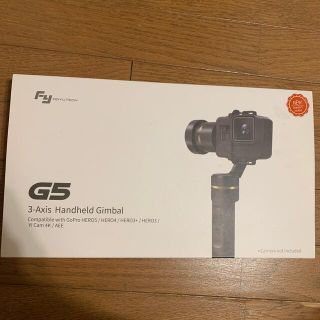 ゴープロ(GoPro)のFEIYU TECH G5(自撮り棒)