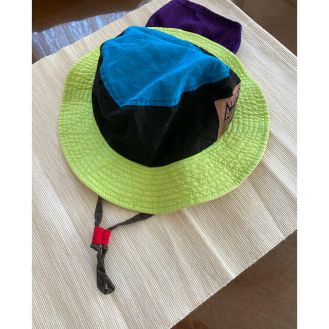 キッズ　帽子　夏用　48㎝ キッズ/ベビー/マタニティのこども用ファッション小物(帽子)の商品写真