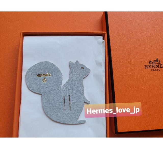 Hermes(エルメス)の●エルメス プティアッシュついてくるチャームとなります。 レディースのアクセサリー(チャーム)の商品写真