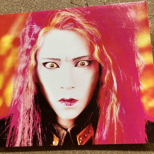  hide HIDE YOUR FACE 初回盤　アルバム　CD X JAPAN エンタメ/ホビーのCD(ポップス/ロック(邦楽))の商品写真