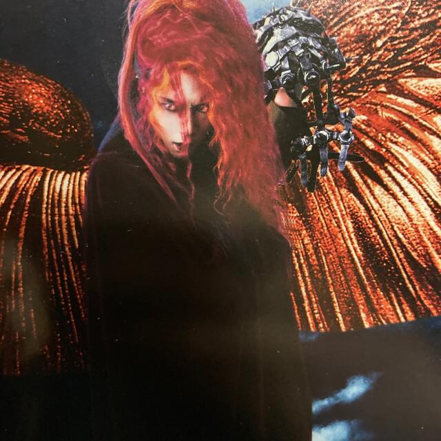  hide HIDE YOUR FACE 初回盤　アルバム　CD X JAPAN エンタメ/ホビーのCD(ポップス/ロック(邦楽))の商品写真