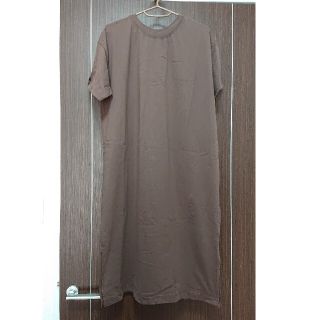 ディスコート(Discoat)の新品・未使用 Discoat 半袖ロングTシャツ(Tシャツ(半袖/袖なし))