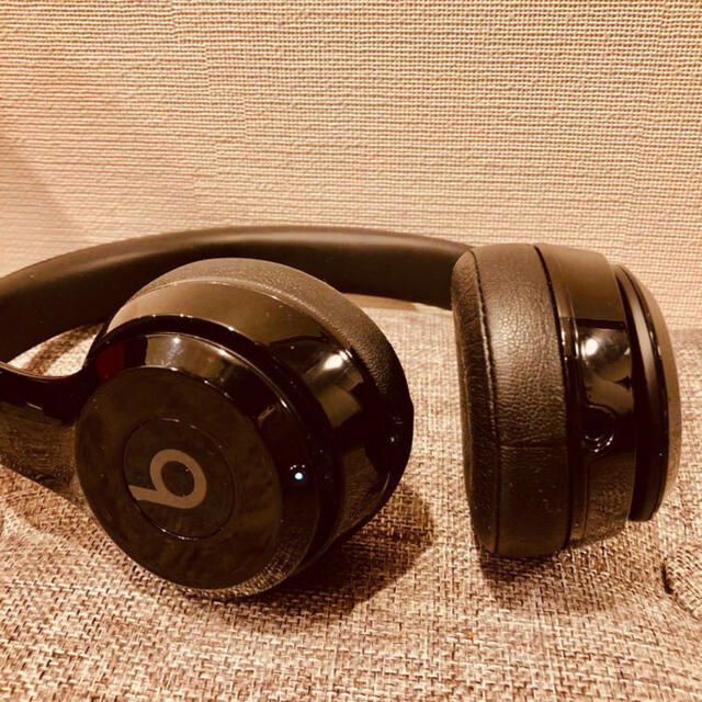 ☆beats by dr.dre　Solo3 Wireless グロスブラック 1