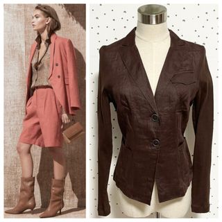 BRUNELLO CUCINELLI(テーラードジャケット)のフリマアイテム一覧 BRUNELLO CUCINELLI(テーラードジャケット)のフリマアイテム一覧