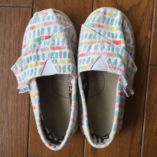 トムズ(TOMS)のToms サイズ14(スリッポン)