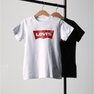 リーバイス(Levi's)の新品✨タグ付き♪リーバイス　キッズ　Tシャツ　110センチ　ホワイトほか(Tシャツ/カットソー)