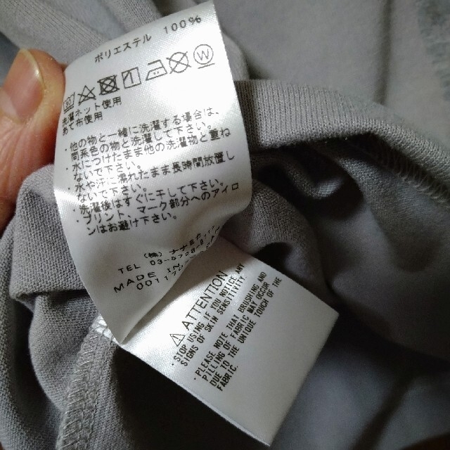 THE NORTH FACE　 PURPLE LABEL◆レディース　Tシャツ