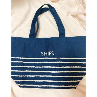 シップス(SHIPS)のwith付録　SHIPS トートバッグ(トートバッグ)