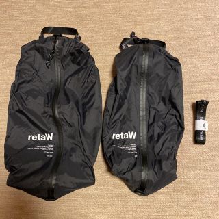 フラグメント(FRAGMENT)のfragment design×retaw「トラベルポーチセット」(その他)