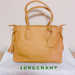 ロンシャン(LONGCHAMP)の新品未使用タグ付き！LONGCHAMP Pénélope(トートバッグ)