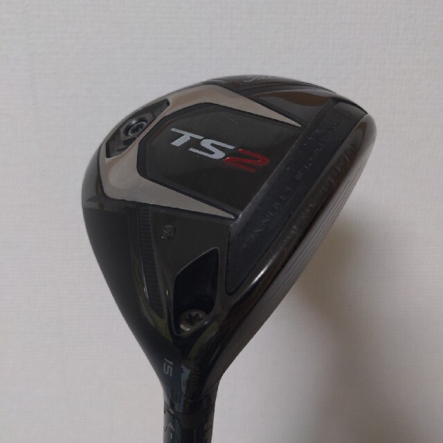 Titleist(タイトリスト)のタイトリスト TS2 フェアウェイウッド スポーツ/アウトドアのゴルフ(クラブ)の商品写真