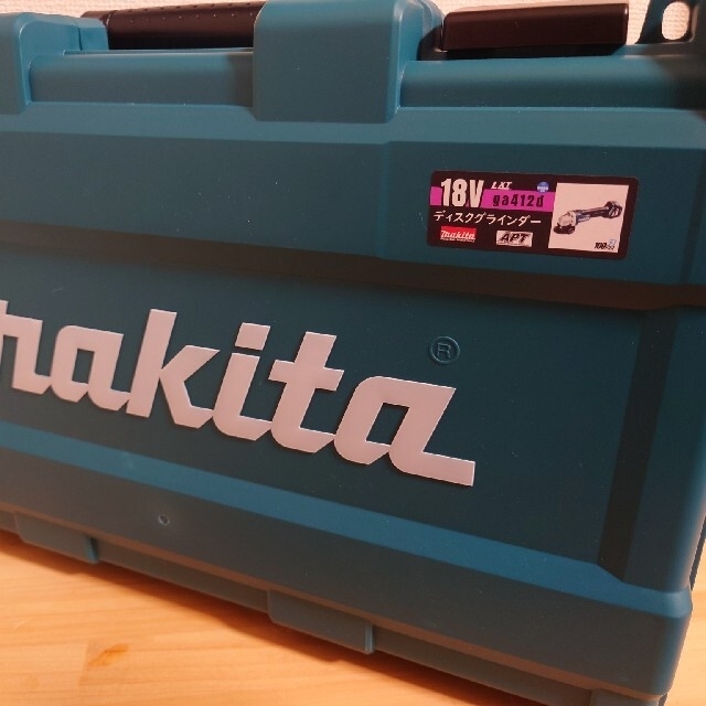 Makita(マキタ)のマキタ　18V　新品　125mm充電式防塵マルノコ　無線連動　KS513D スポーツ/アウトドアの自転車(工具/メンテナンス)の商品写真