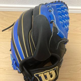 ウィルソン(wilson)のウィルソン オーダーグラブ(軟式)(グローブ)