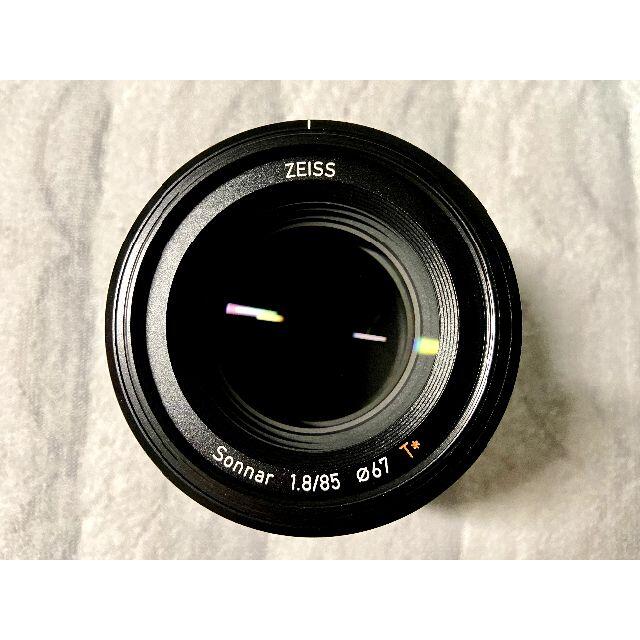 ZEISS Batis 1.8/85