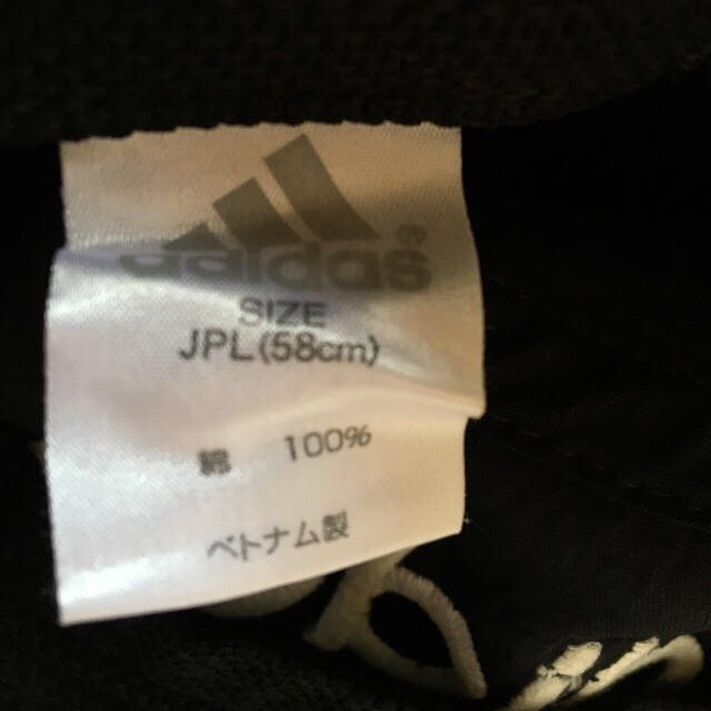 adidas(アディダス)のはるちゃん様 専用 レディースの帽子(ハット)の商品写真