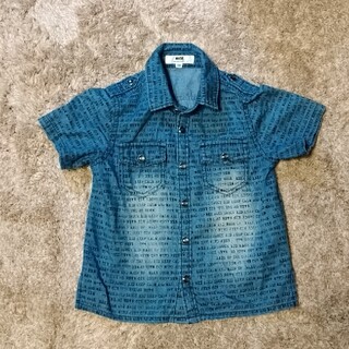 ワスク(WASK)の【100】ワスクのシャツ(Tシャツ/カットソー)